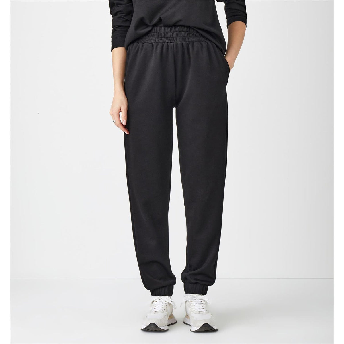 Pocket Jogger Pant, Black
