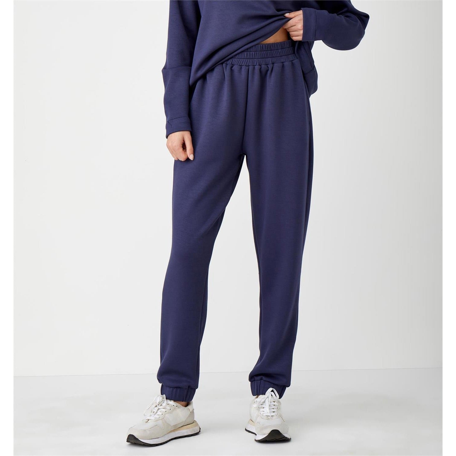 Pocket Jogger Pant, Medium Blue