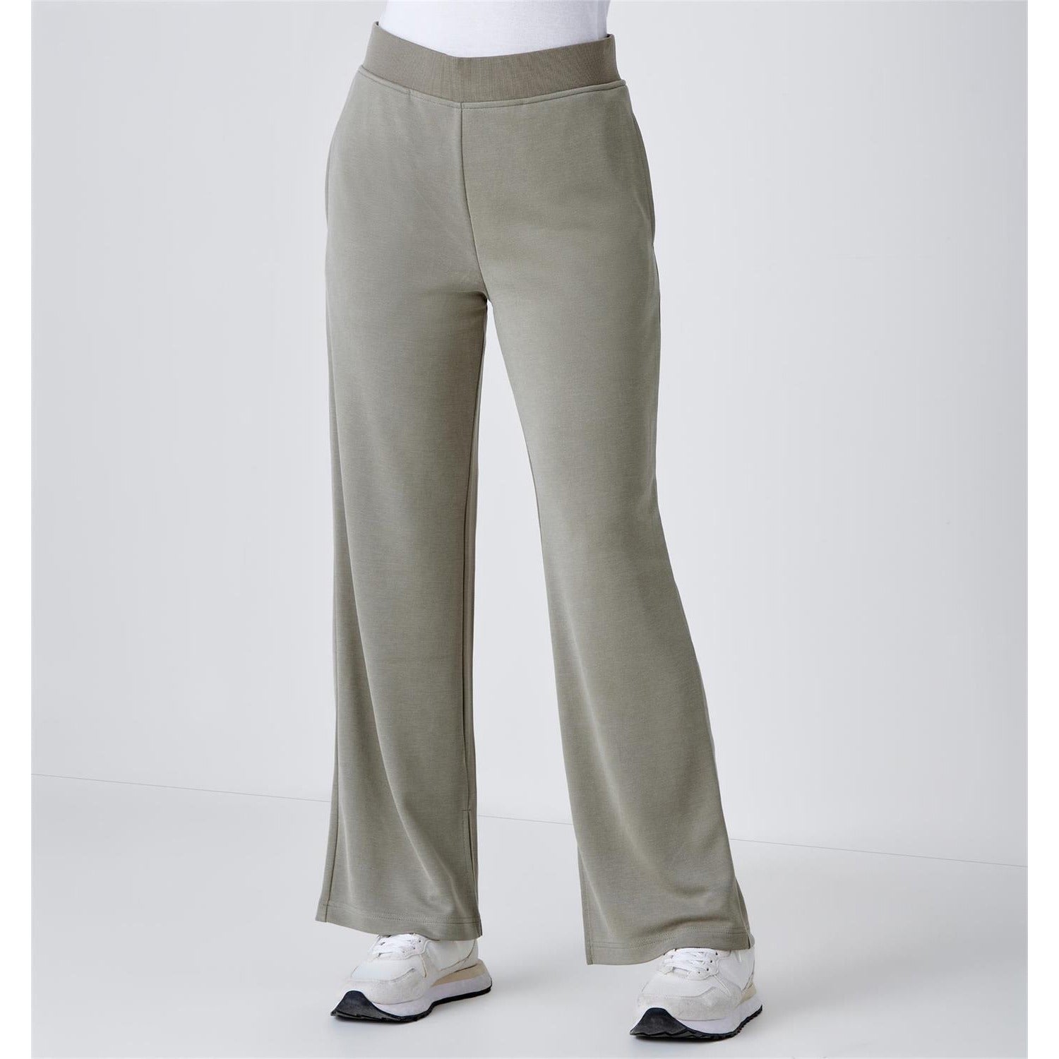 Modal Blend Airplane Pant, Olive