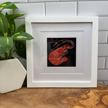 Load image into Gallery viewer, Shrimp Needlepoint Kit