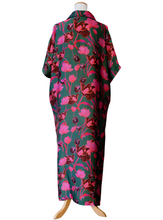 Load image into Gallery viewer, Tulip Trail Button Down Dress