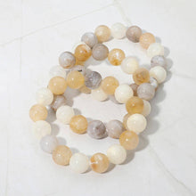 Load image into Gallery viewer, 3PCS - Marbled Resin Ball Beaded Stretch Multi Layered Bracelets