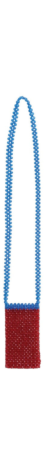 Handmade Beaded Phone Case