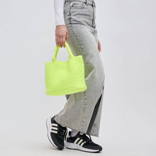 Load image into Gallery viewer, Small Woven Neoprene Crossbody