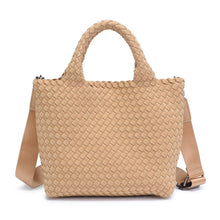 Load image into Gallery viewer, Small Woven Neoprene Crossbody