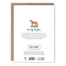 Load image into Gallery viewer, Champagne Tower Happy Wedding Card