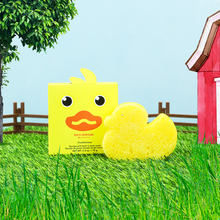 Load image into Gallery viewer, Danny Duck Farm Animals Sponge