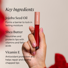 Load image into Gallery viewer, Poppy (Red) Lip Gloss