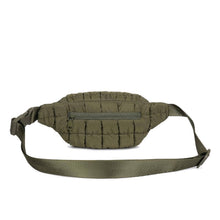 Load image into Gallery viewer, Resurgence - Quilted Puffer Nylon Belt Bag