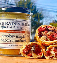 Load image into Gallery viewer, Smokey Maple Bacon Mustard