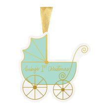 Load image into Gallery viewer, Acrylic Christmas Ornament