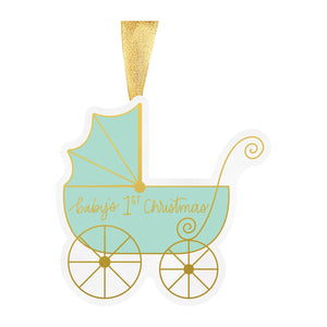 Acrylic Christmas Ornament