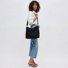 Load image into Gallery viewer, Medium Woven Neoprene Tote