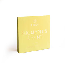 Load image into Gallery viewer, Eucalyptus &amp; Mint Mini Bath Salt Soak