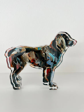 Boykin Acrylic Block