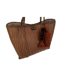 Load image into Gallery viewer, Maggie's Picnic Medium Tote