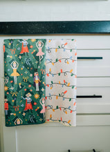 Load image into Gallery viewer, Twinkle Toes: Double-Sided Hand Towel