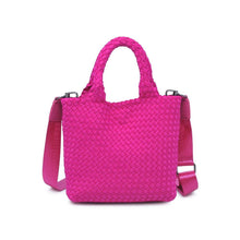 Load image into Gallery viewer, Small Woven Neoprene Crossbody