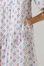 Load image into Gallery viewer, Lara Floral Dixie Dress