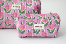 Load image into Gallery viewer, Berry Smoothie Cosmetic Bag