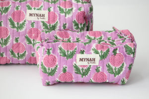 Berry Smoothie Cosmetic Bag