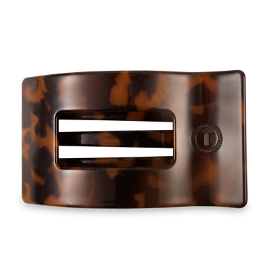 Large Flat Rectangle Hair Clip