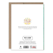 Load image into Gallery viewer, Seashell Treasures Birthday Card