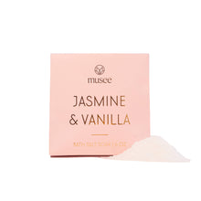 Load image into Gallery viewer, Jasmine &amp; Vanilla Mini Bath Salt Soak
