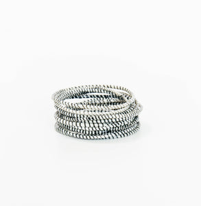 Pearl Beach Bangles