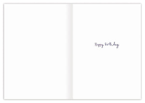Pawty Time Hounds Birthday Card