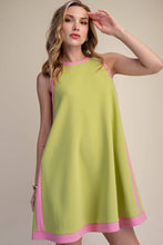 Load image into Gallery viewer, Lime &amp; Pink Mini