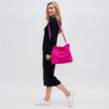 Load image into Gallery viewer, Medium Woven Neoprene Tote