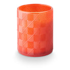 Guava Ginger Textured Glass