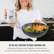 Load image into Gallery viewer, Foodie Dice