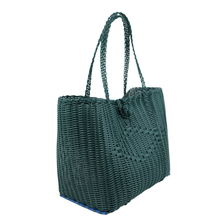 Load image into Gallery viewer, Evergreen Small Tote