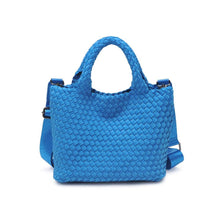 Load image into Gallery viewer, Small Woven Neoprene Crossbody
