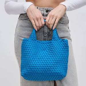 Small Woven Neoprene Crossbody