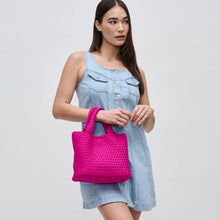 Load image into Gallery viewer, Small Woven Neoprene Crossbody