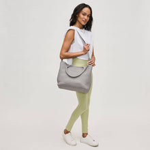 Load image into Gallery viewer, Medium Woven Neoprene Tote