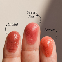 Load image into Gallery viewer, Cream Blush - Scarlet