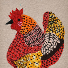 Load image into Gallery viewer, Chicken Wall Art
