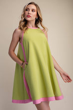 Load image into Gallery viewer, Lime &amp; Pink Mini