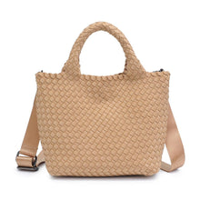 Load image into Gallery viewer, Small Woven Neoprene Crossbody