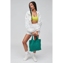 Load image into Gallery viewer, Medium Woven Neoprene Tote