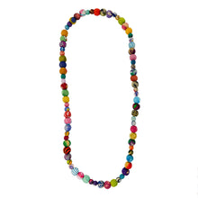 Load image into Gallery viewer, Kantha Poetic Necklace/Bracelet