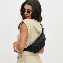 Load image into Gallery viewer, Resurgence - Quilted Puffer Nylon Belt Bag