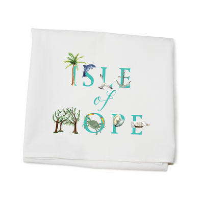 Isle of Hope Dish Towel