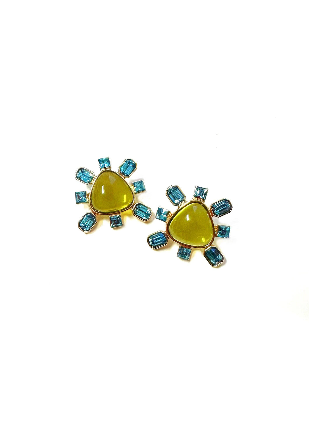 Delacroix Stud Earrings