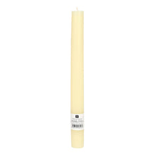 Load image into Gallery viewer, Cream Dinner Candle