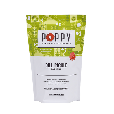 Dill Pickle Popcorn